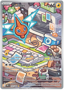 Rotom - Destined Rivals - 197/182