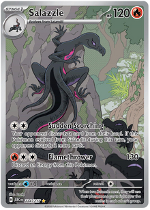 Salazzle - Ascended Heroes - 224/217