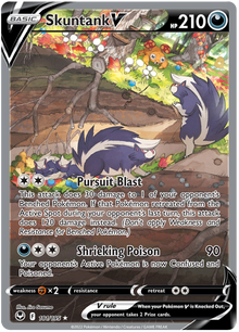 Skuntank V - Silver Tempest - 181/195