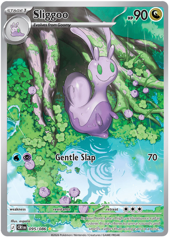 Sliggoo - Chaos Rising - 095/086