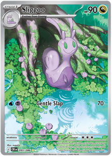 Sliggoo - Chaos Rising - 095/086
