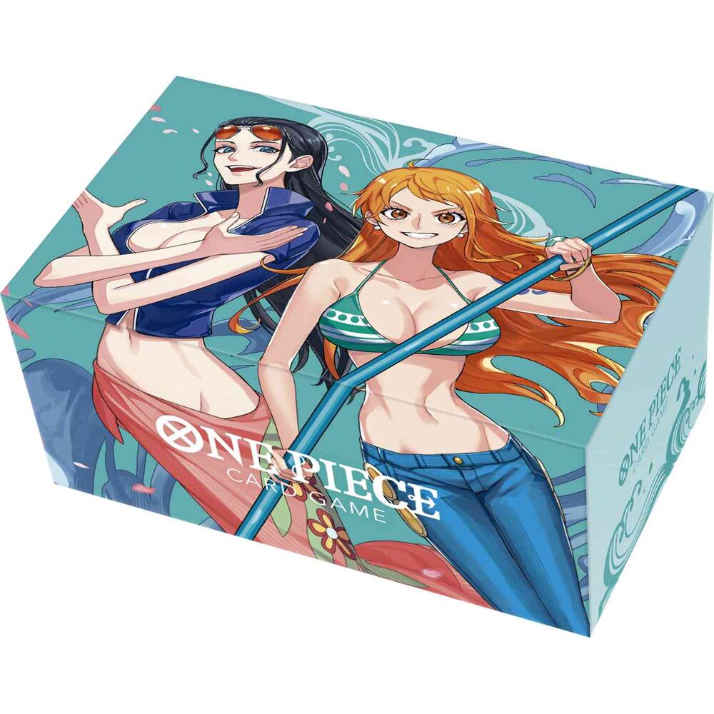 One Piece Storage Box Nami & Robin