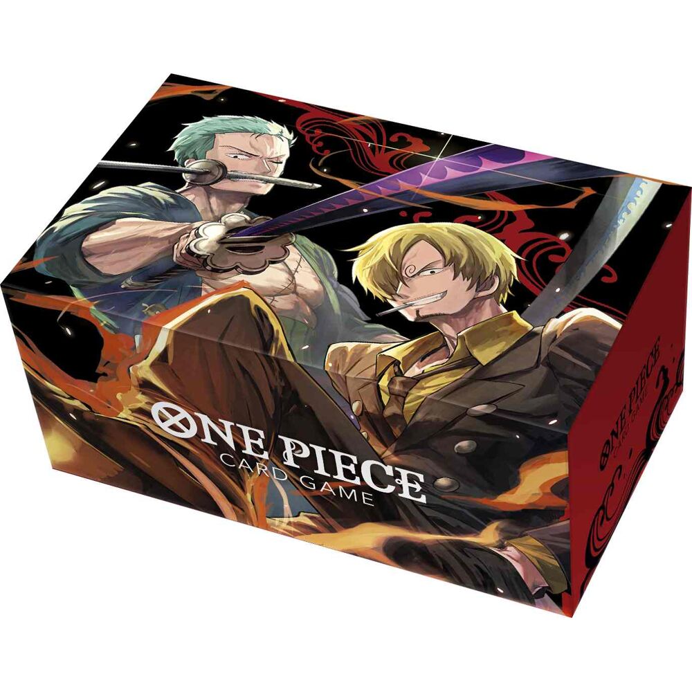 One Piece Storage Box Zoro & Sanji