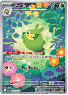 Swadloon - White Flare - 088/086