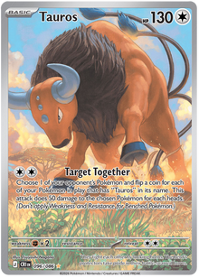 Tauros - Chaos Rising - 096/086