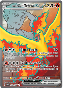 Team Rockets Lavados ex - Bestimmte Rivalen - 208/182
