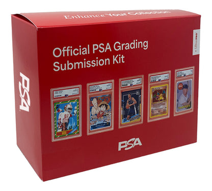 Ultra Pro Official PSA Grading Submission kit