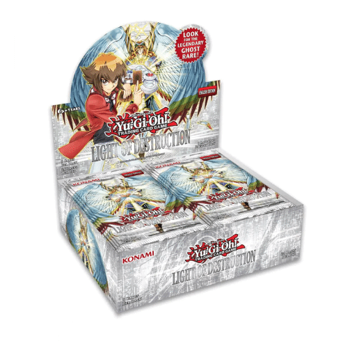 Yu-Gi-Oh Light of Destruction was the first glimpse into the Realm of Light where the Lightsworn dwelled, training to deliver justice in whatever form that would take. Whether it be a paladin, a sorceress, an angel or even a dragon larger than any mountai