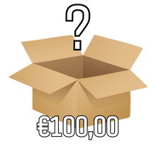 Mystery Boxen Voor de ultieme Trading Card Game fan hebben wij deze TCG Mystery Box ter waarde van €100! Speciaal samengesteld voor jou! Wat kun je verwachten? De Mystery Box bevat één of een combinatie van onderstaande producten: Verschillende TCG produc
