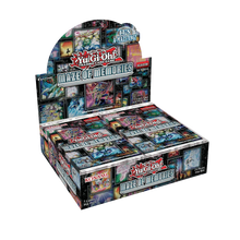 Yu-Gi-Oh Maze of Muertos Booster Box