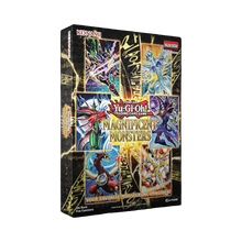 Yu-Gi-Oh! Magnificent Monsters Box