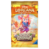 Lorcana TCG Wilds Unknown Booster Box