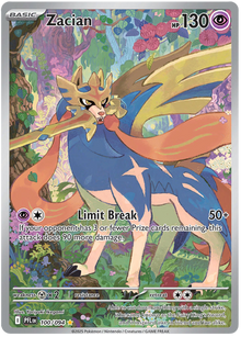 Zacian – Phantomflammen – 100/094