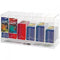 UltraPro Acrylic Booster Packs Dispenser (6-Slots & Stackable)