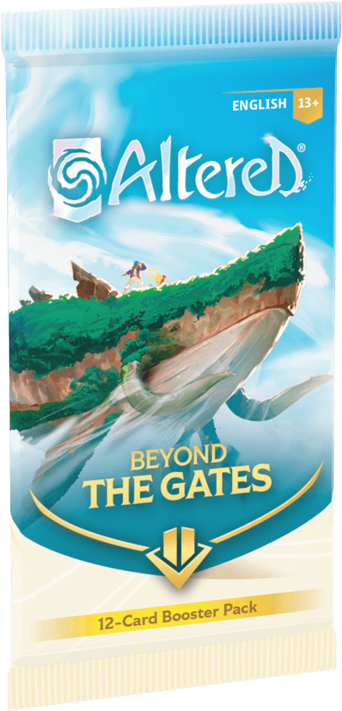 Altered Beyond the Gates Booster Pack