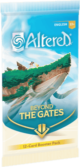 Altered Beyond the Gates Booster Pack