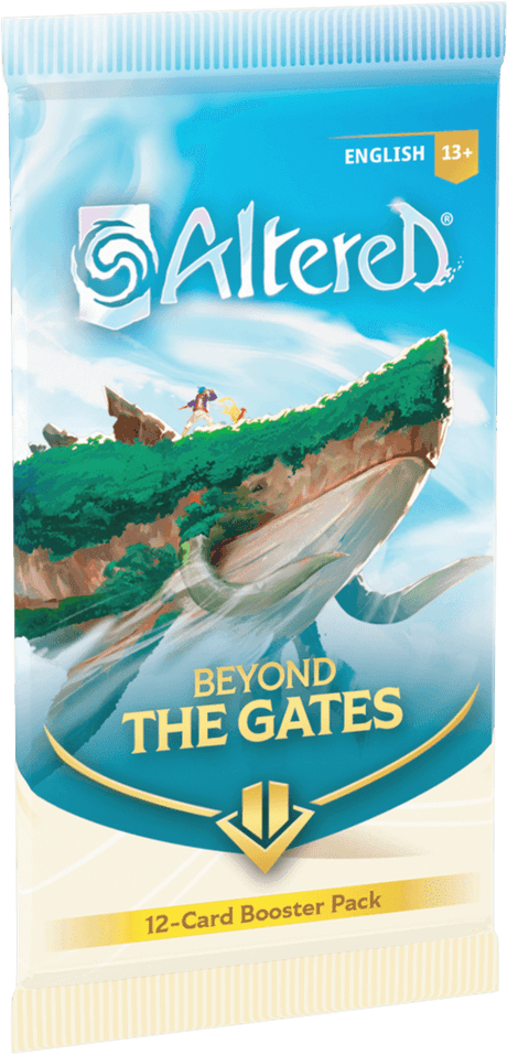 Altered Beyond the Gates Booster Pack