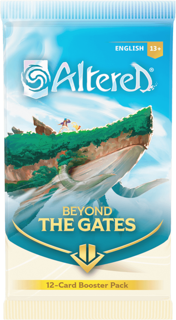 Altered Beyond the Gates Booster Pack