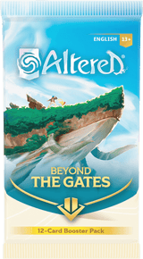 Altered Beyond the Gates Booster Pack