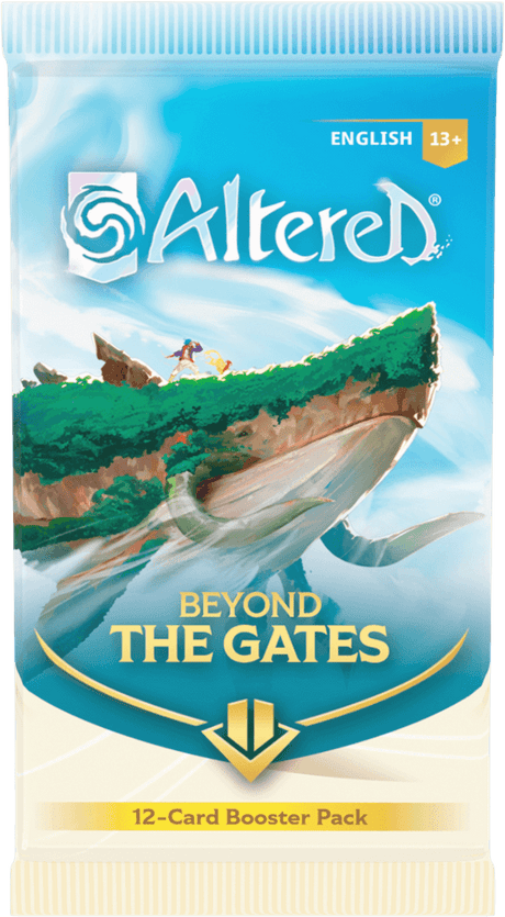 Altered Beyond the Gates Booster Pack