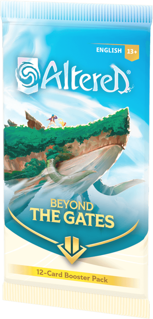 Altered Beyond the Gates Booster Pack