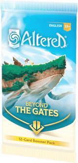 Altered Beyond the Gates Booster Pack