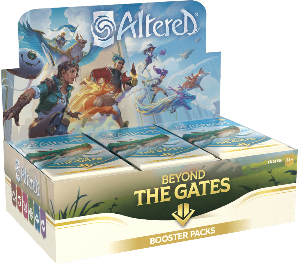 Altered Beyond the Gates Booster Box (36 booster packs)