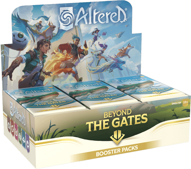 Altered Beyond the Gates Booster Box (36 booster packs)