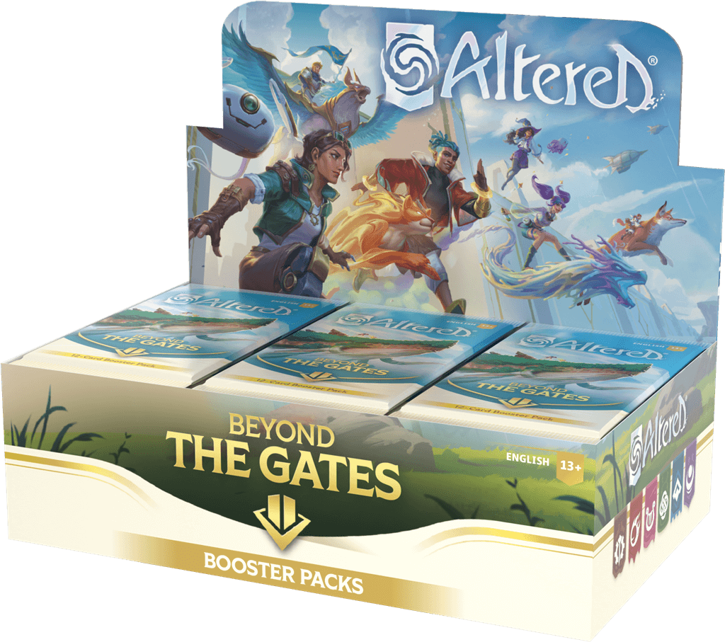 Altered Beyond the Gates Booster Box (36 booster packs)