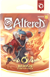 Altered Beyond the Gates Starter Deck