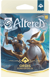 Altered Beyond the Gates Starter Deck