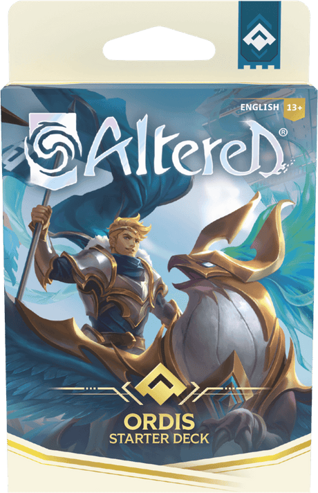 Altered Beyond the Gates Starter Deck