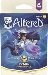 Altered Beyond the Gates Starter Deck