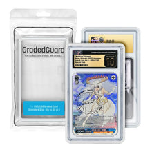 GradedGuard - Slab Protector - CGC/CSG - Weiß