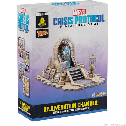 Marvel CP Rejuvenation Chamber Ultimate Encounter