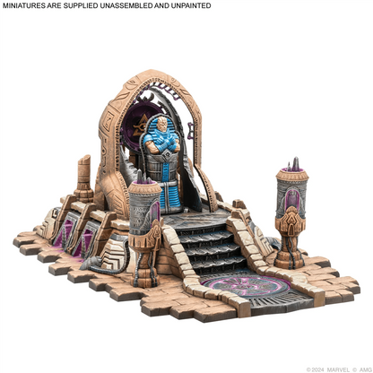 Marvel CP Rejuvenation Chamber Ultimate Encounter