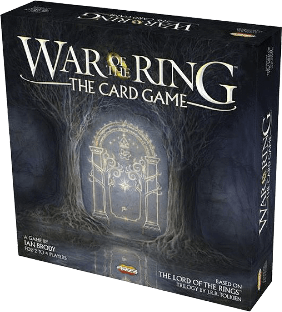 LOTR War of the Ring The Card Games