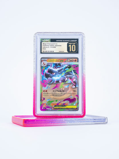 GradedGuard - Slab Protector - CGC/CSG - Dragon Fruit (Limited Edition)