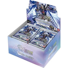Gundam Card Game Booster Box GD-05 Freedom Ascension