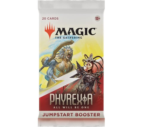 Phyrexia: All Will Be One Jumpstart Booster Pack