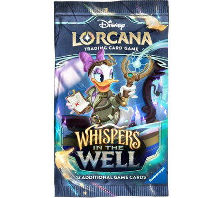 Lorcana TCG Whispers in the Well Booster Box