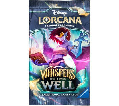 Lorcana TCG Souffle d'Encre Boîte de Boosters