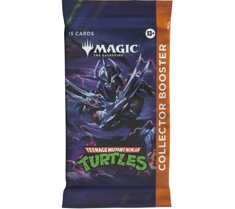 MTG - Teenage Mutant Ninja Turtles - Pizza Bundle