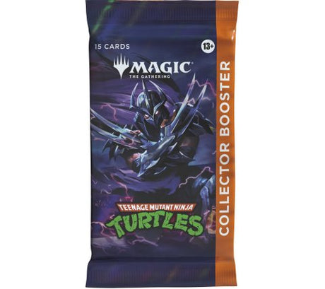 MTG - Teenage Mutant Ninja Turtles - Pizza Bundle