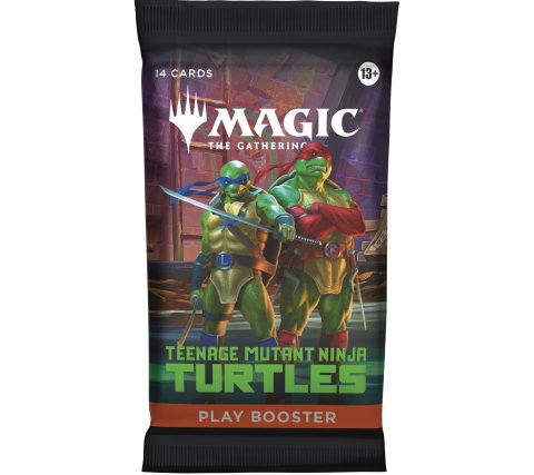 MTG - Teenage Mutant Ninja Turtles - Pizza Bundle