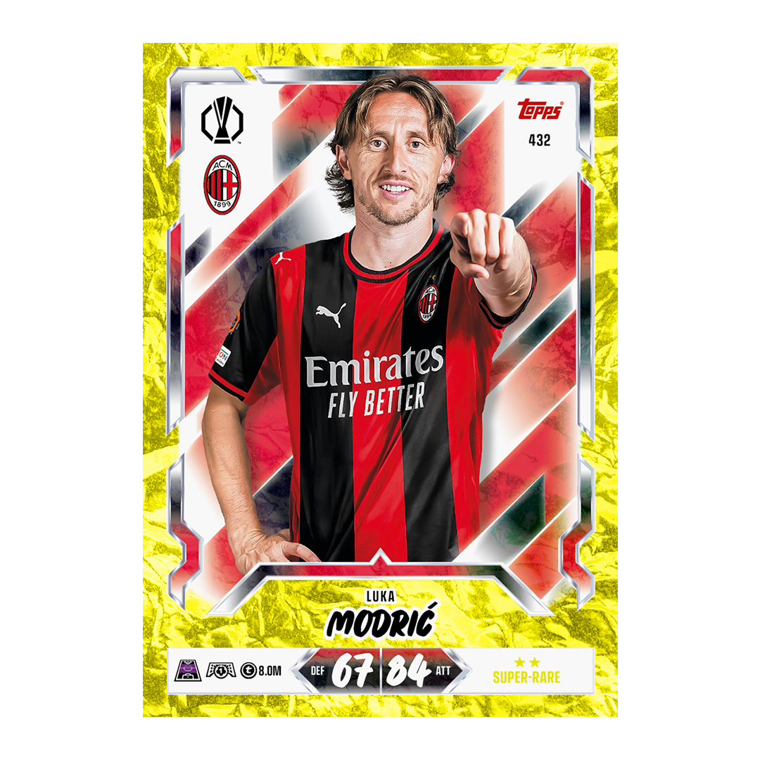 Topps UCC Match Attax 26-27 Booster Box