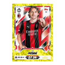 Topps UCC Match Attax 26-27 Booster Pack