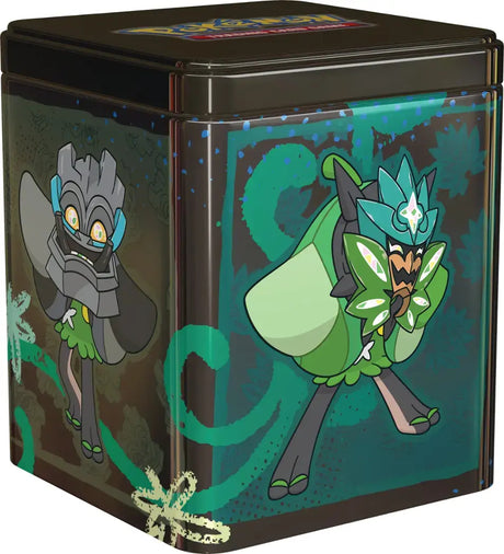 Pokémon Stacking Tin 2025