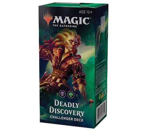 Challenger Decks 2019: Deadly Discovery