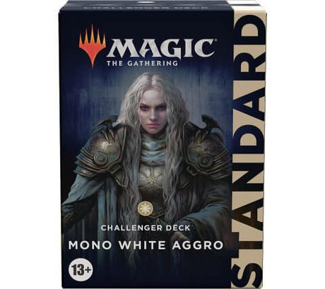 Challenger Deck 2022: Mono White Aggro